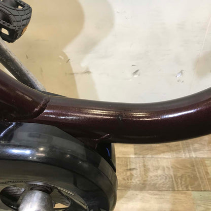 ヤマハ PAS ナチュラ L DX ブラウン 24インチ KE031【中古車】