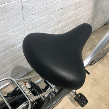 ヤマハ PAS ナチュラ XL シルバー 26インチ YX106 【中古車】