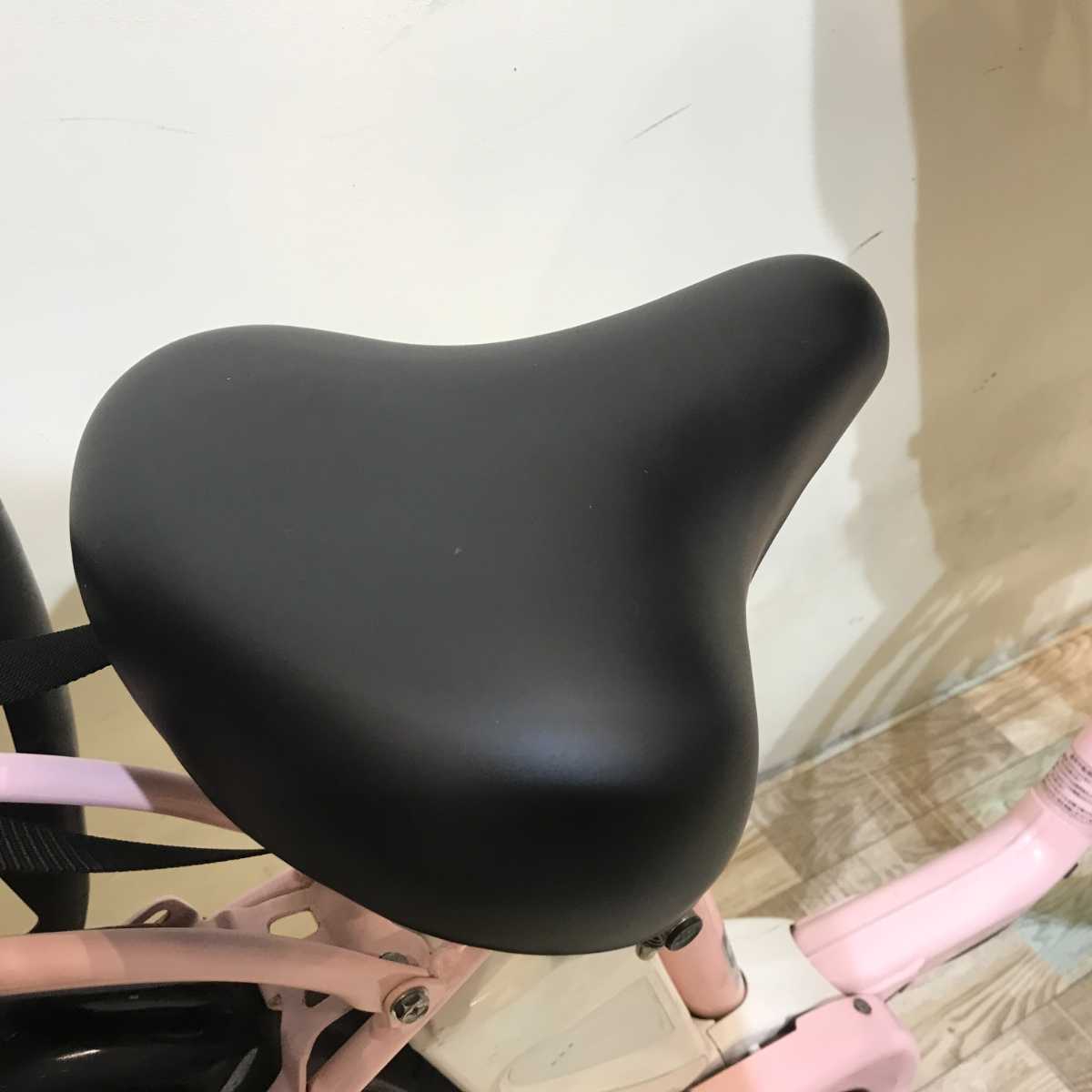 パナソニック ギュット ピンク 前22×後26インチ KQ002 【中古車】