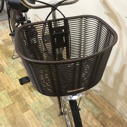 ヤマハ PAS ナチュラ L DX ブラウン 24インチ KE031【中古車】