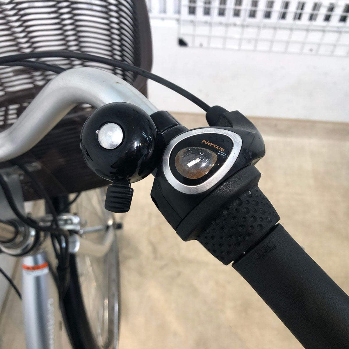 ヤマハ PAS ナチュラ XL シルバー 26インチ YX106 【中古車】