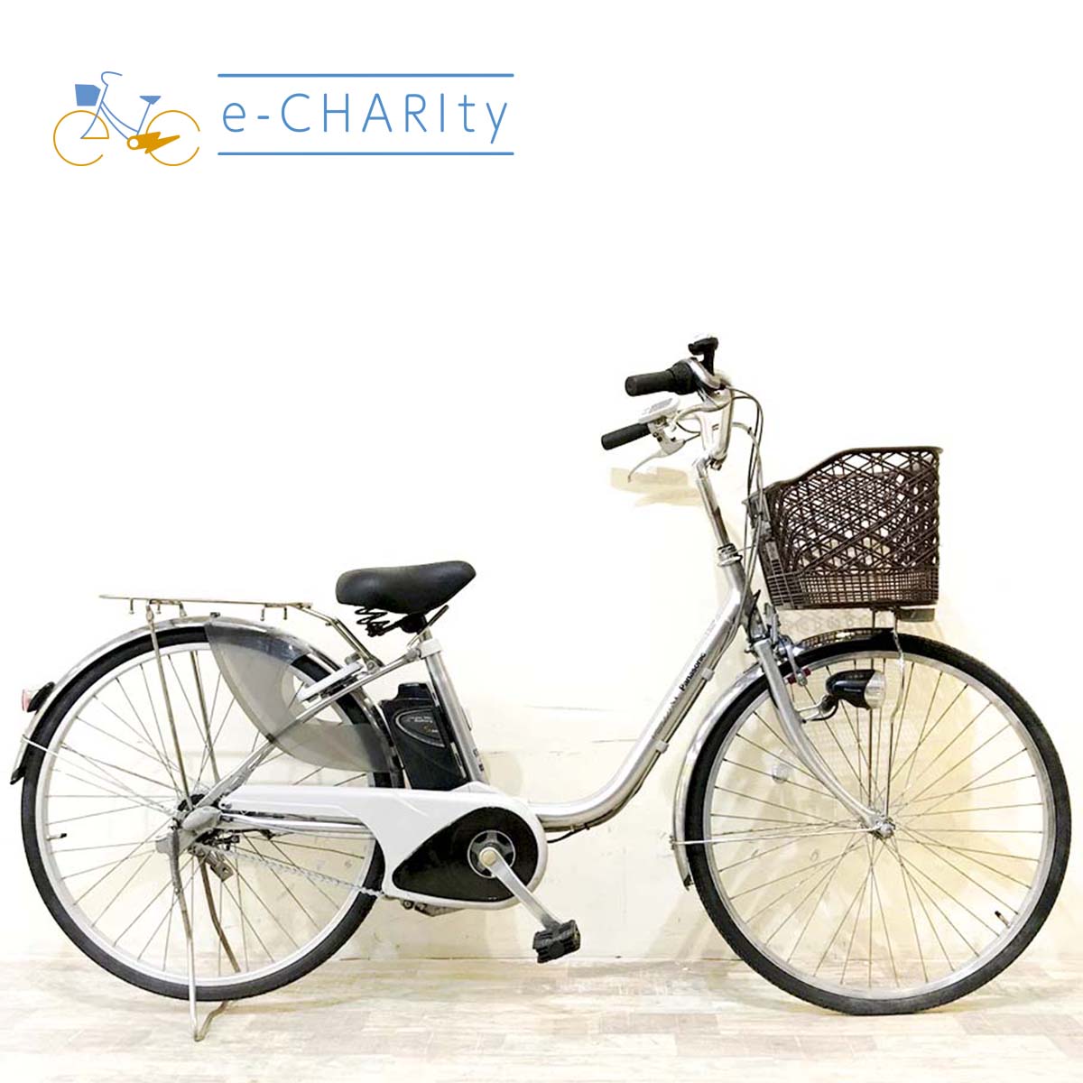 中古パナソニック電動自転車特価｜ビビ・ギュット・ベロスターなど豊富