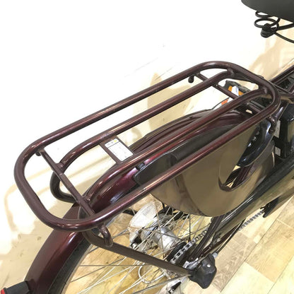 ヤマハ PAS ナチュラ L DX ブラウン 24インチ KE031【中古車】