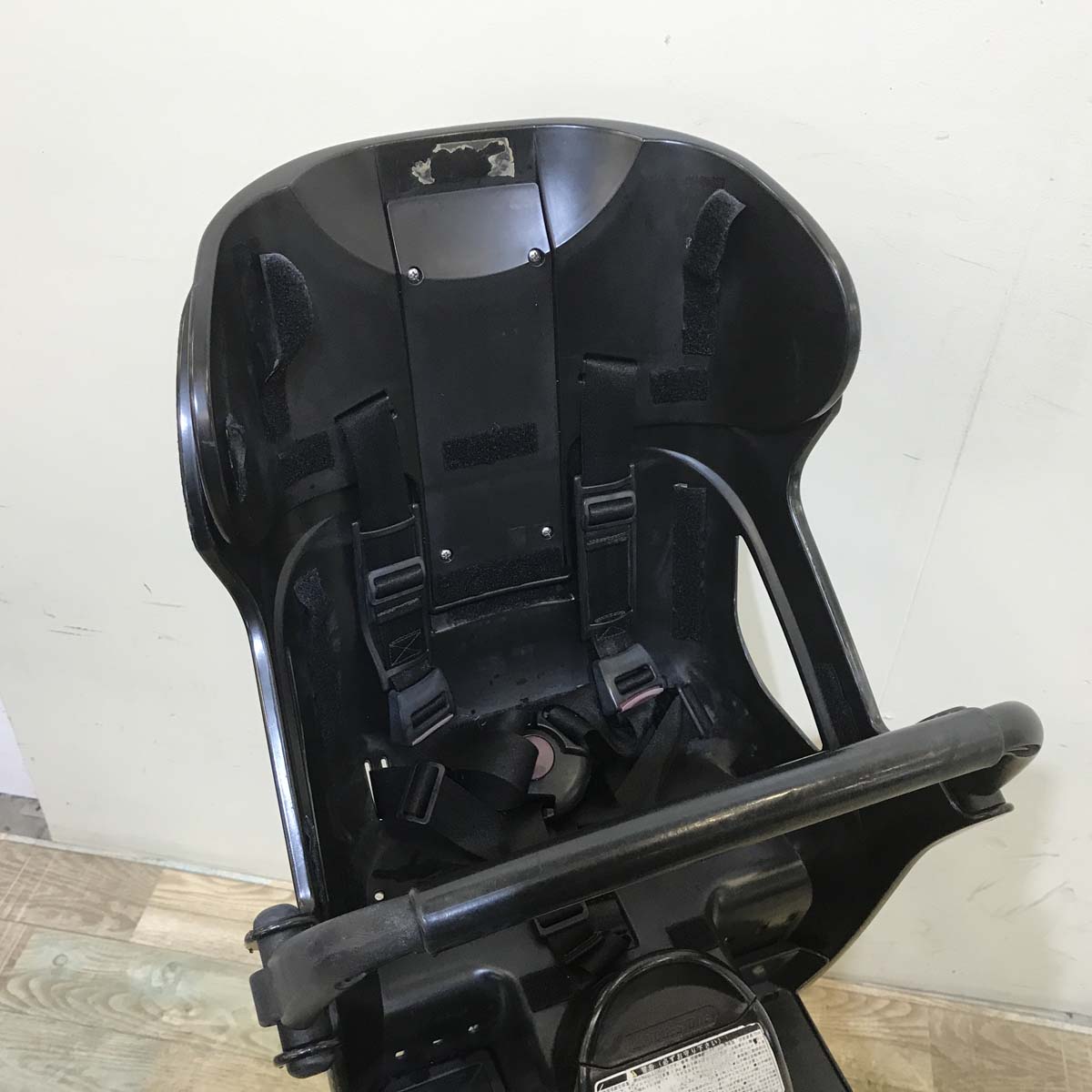 ブリヂストン bikke MOB dd ビッケ モブ dd グレー 前24×後20インチ KZ026 【中古車】