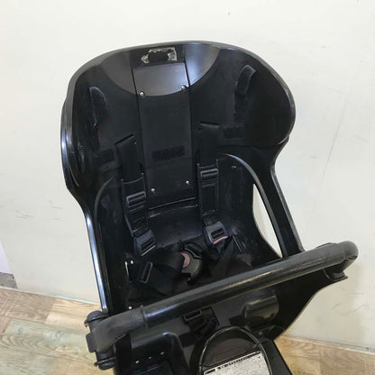 ブリヂストン bikke MOB dd ビッケ モブ dd グレー 前24×後20インチ KZ026 【中古車】