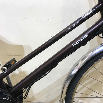 パナソニック ビビ DX シティ ブラウン 27インチ KU091 【中古車】