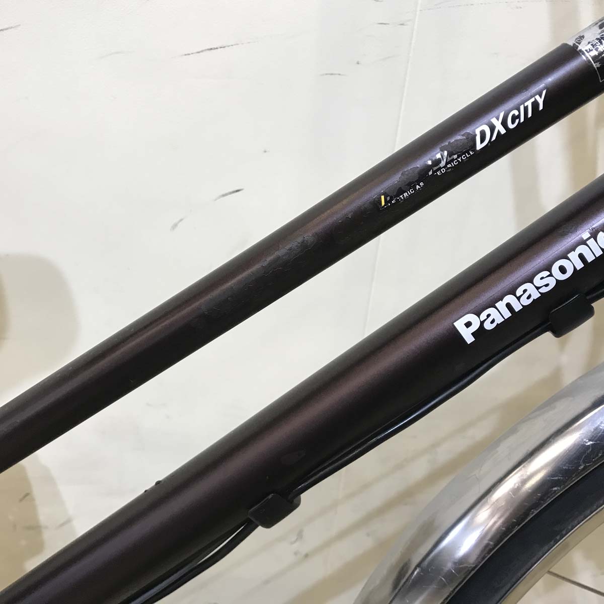 パナソニック ビビ DX シティ ブラウン 27インチ KU091 【中古車】 – e