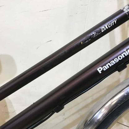 パナソニック ビビ DX シティ ブラウン 27インチ KU091 【中古車】