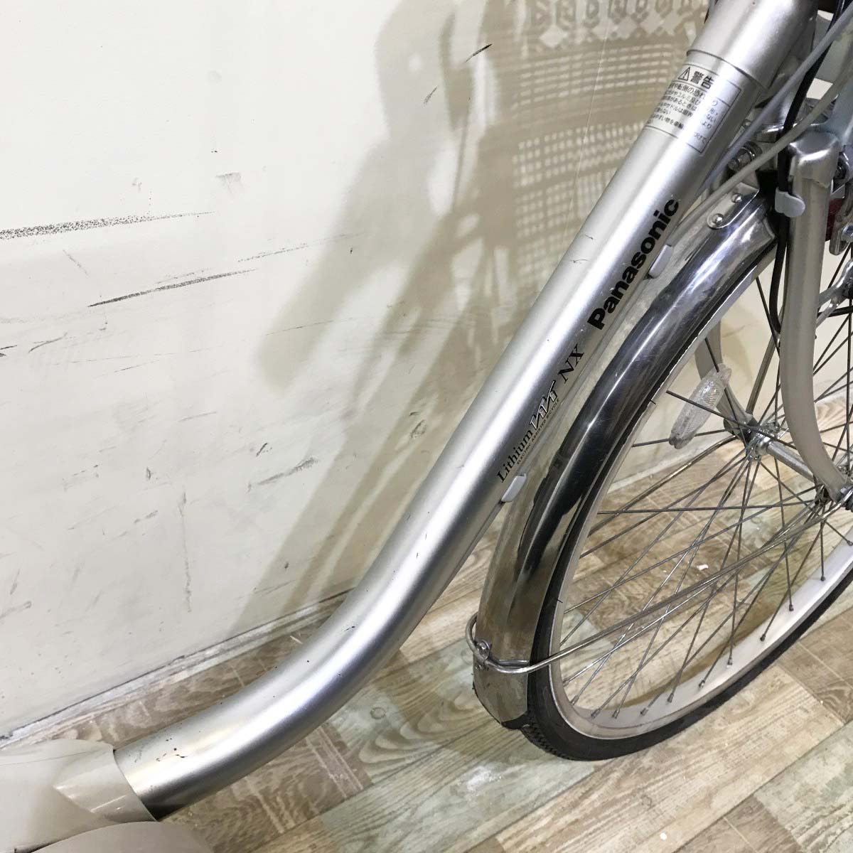パナソニック ビビNX シルバー 26インチ KI085 【中古車】