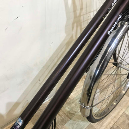 パナソニック ビビ DX シティ ブラウン 27インチ KU091 【中古車】