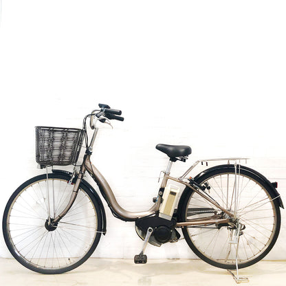 ヤマハ PAS ナチュラ L ゴールド 26インチ YX107 【中古車】