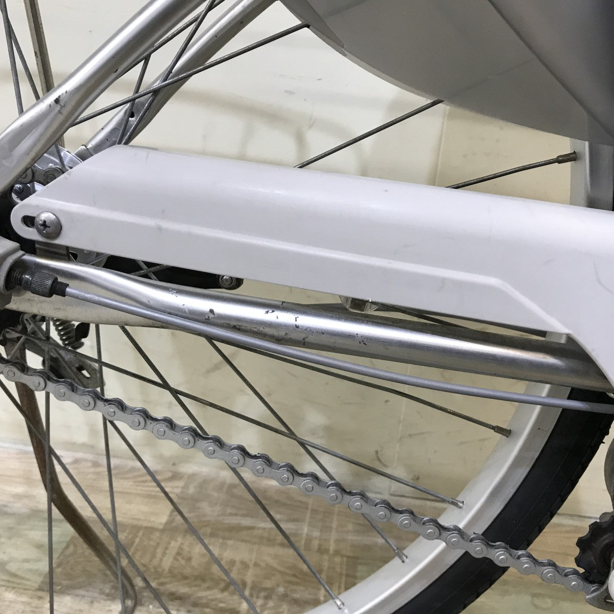 パナソニック ビビNX シルバー 26インチ KI085 【中古車】