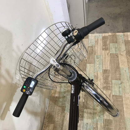 パナソニック ビビ DX シティ ブラウン 27インチ KU091 【中古車】
