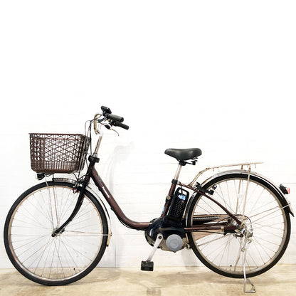 パナソニック ビビ DX ブラウン 26インチ YN117 【中古車】