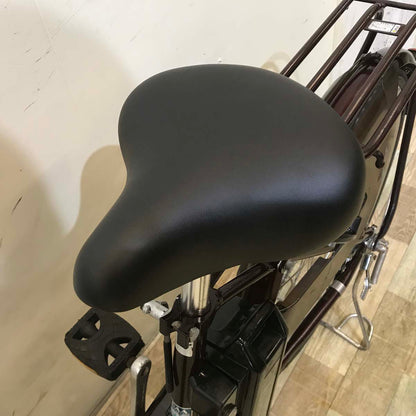 ヤマハ PAS ナチュラ L DX ブラウン 24インチ KE031【中古車】