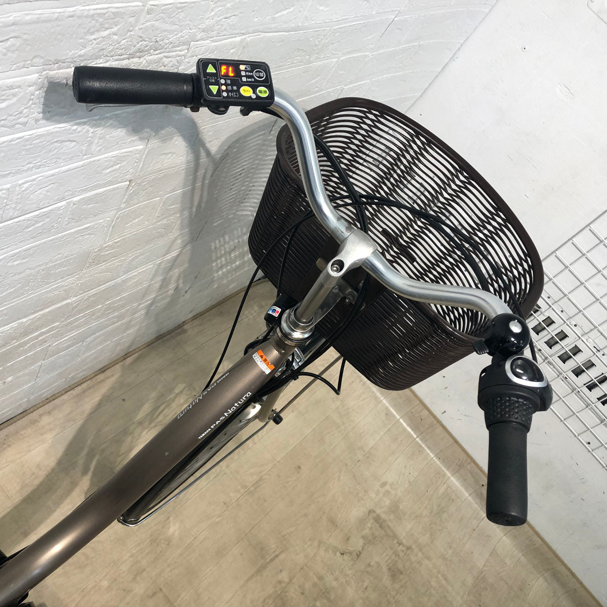 ヤマハ PAS ナチュラ L ゴールド 26インチ YX107 【中古車】