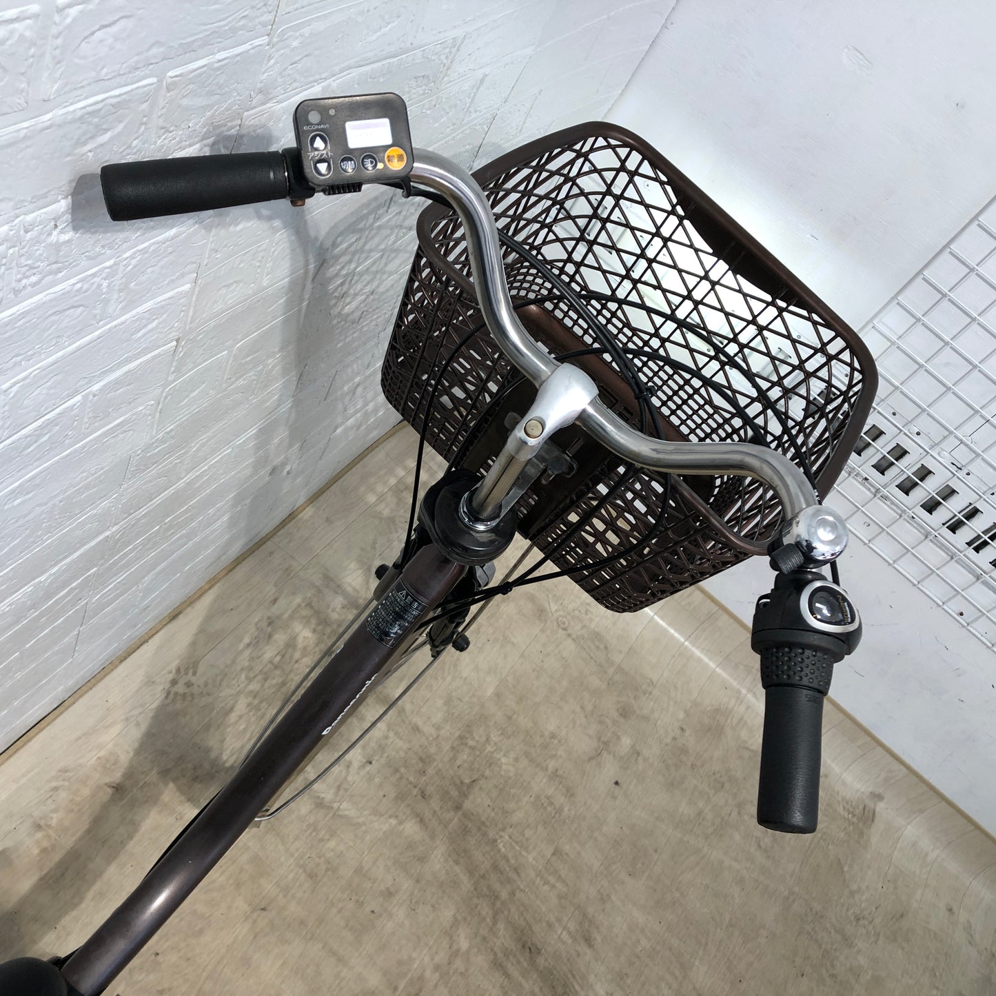 パナソニック ビビ DX ブラウン 26インチ YN117 【中古車】