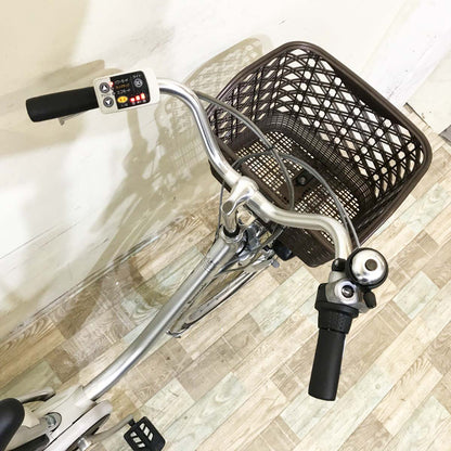 パナソニック ビビNX シルバー 26インチ KI085 【中古車】