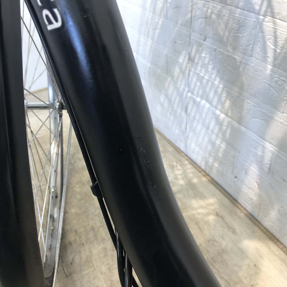 中古電動自転車 ブリヂストン アシスタ DX SP ブラック 26インチ YF028