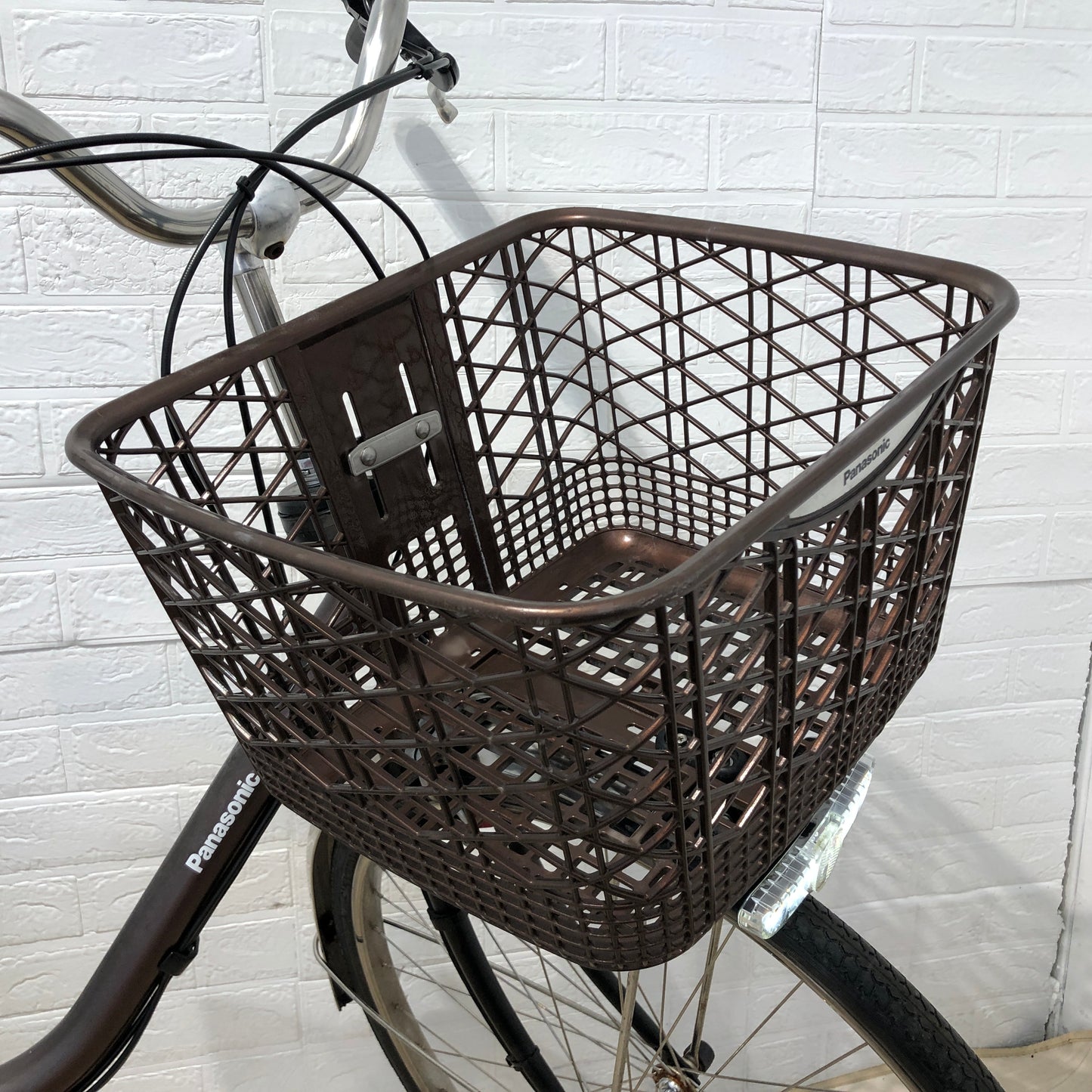 パナソニック ビビ DX ブラウン 26インチ YN117 【中古車】