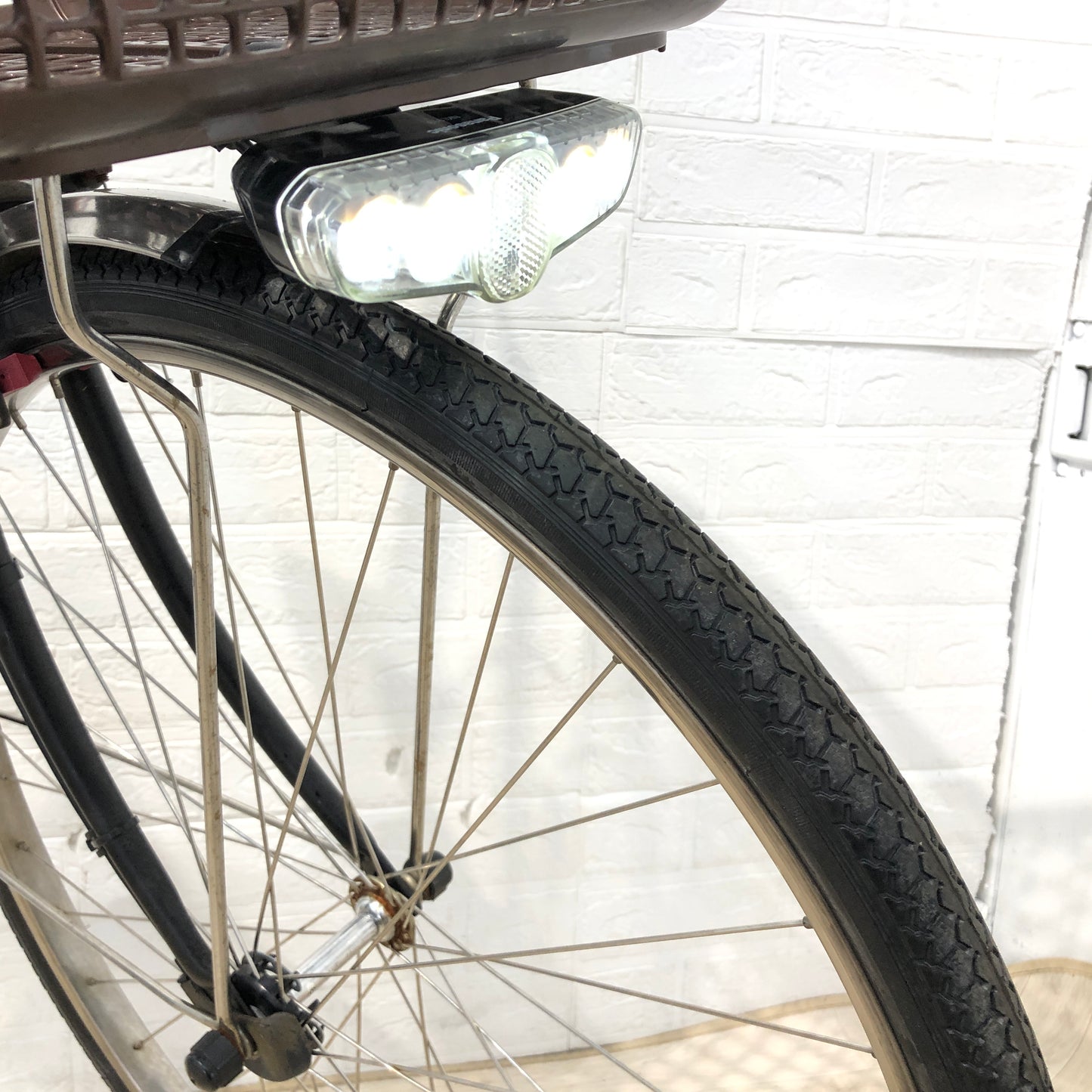 パナソニック ビビ DX ブラウン 26インチ YN117 【中古車】