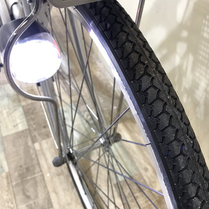 パナソニック ビビNX シルバー 26インチ KI085 【中古車】