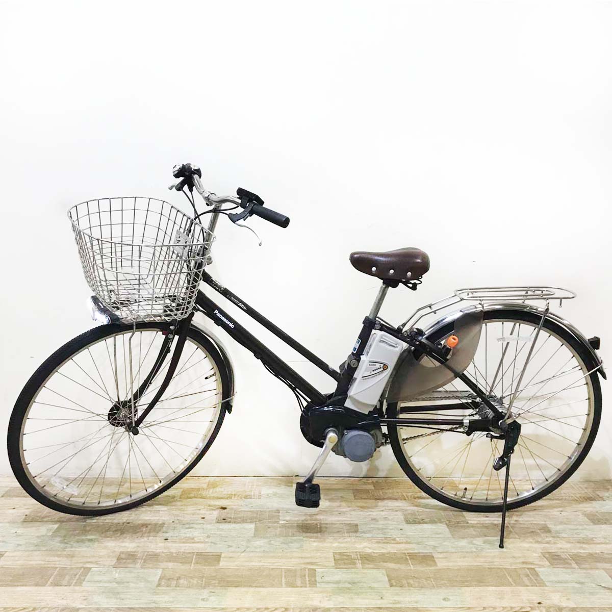 パナソニック ビビ DX シティ ブラウン 27インチ KU091 【中古車】 – e 