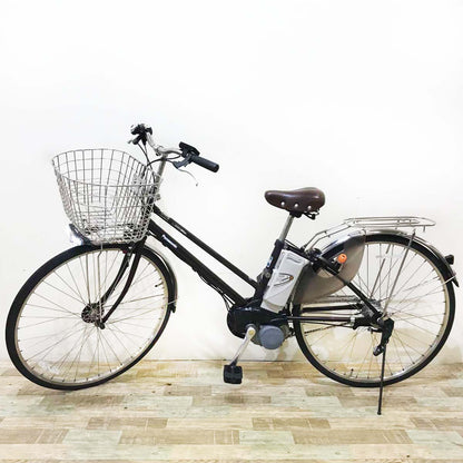パナソニック ビビ DX シティ ブラウン 27インチ KU091 【中古車】