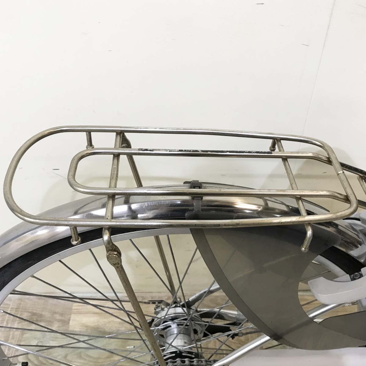 パナソニック ビビNX シルバー 26インチ KI085 【中古車】