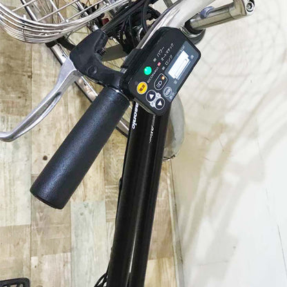 パナソニック ビビ DX シティ ブラウン 27インチ KU091 【中古車】