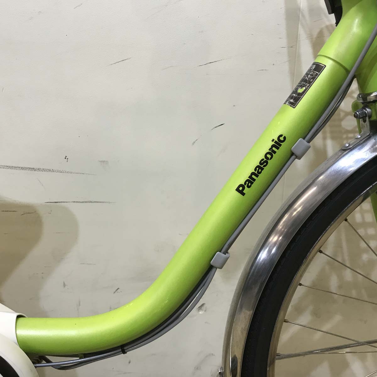 パナソニック ビビ DX グリーン 26インチ KE032 【中古車】