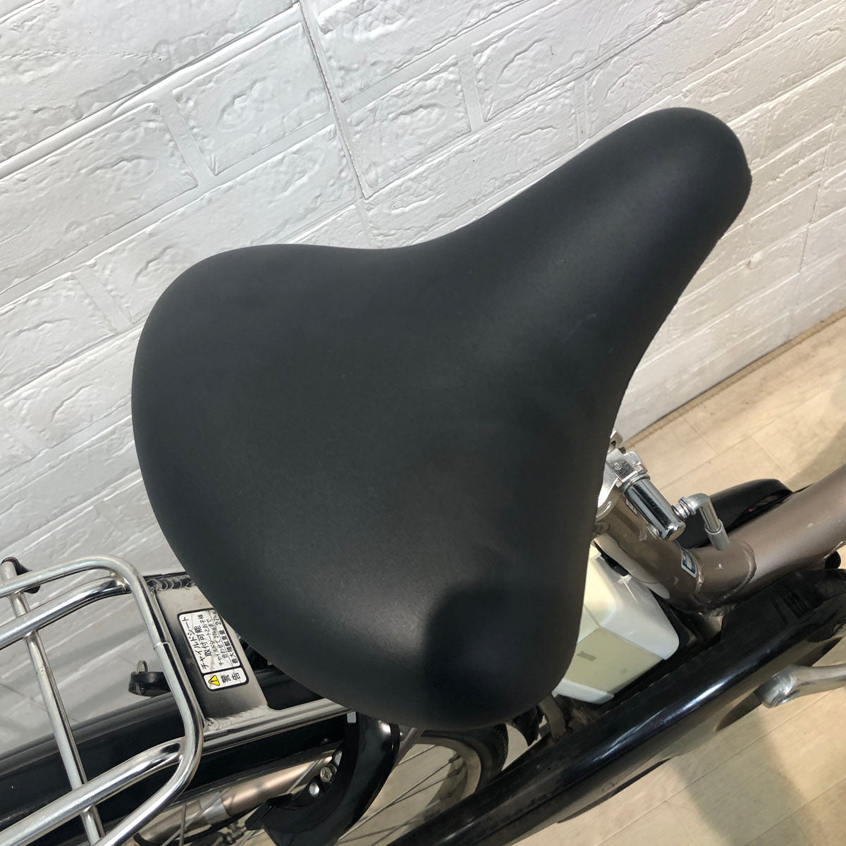 中古電動自転車 ヤマハ PAS ナチュラ L ゴールド 26インチ YX107 – e