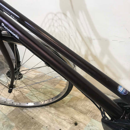 パナソニック ビビ DX シティ ブラウン 27インチ KU091 【中古車】