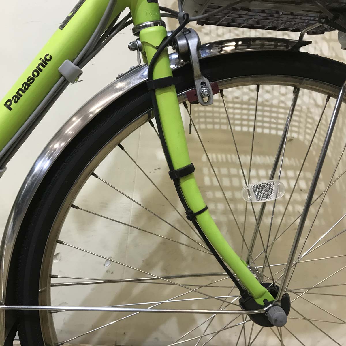 パナソニック ビビ DX グリーン 26インチ KE032 【中古車】