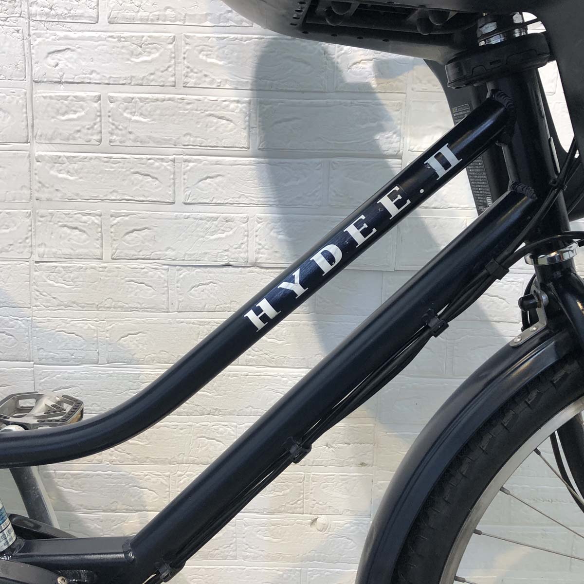 ブリヂストン HYDEE 2 ハイディ ツー ネイビー 26インチ YF029 【中古車】