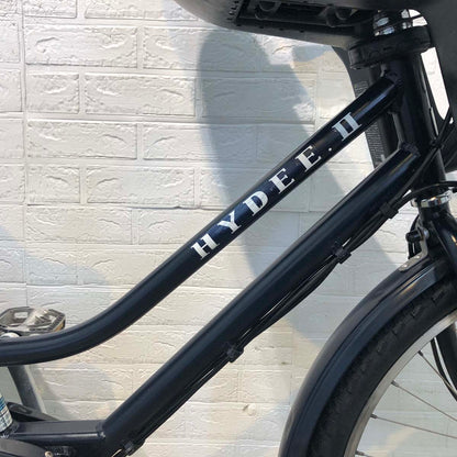 ブリヂストン HYDEE 2 ハイディ ツー ネイビー 26インチ YF029 【中古車】