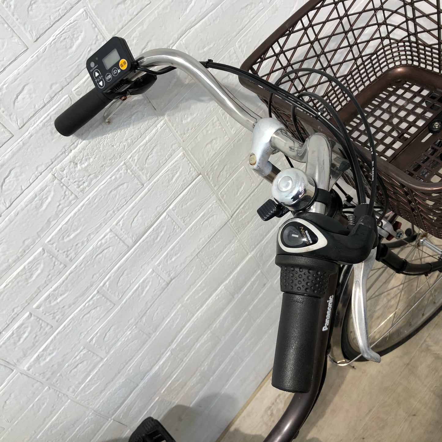 パナソニック ビビ DX ブラウン 26インチ YN117 【中古車】