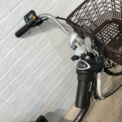 パナソニック ビビ DX ブラウン 26インチ YN117 【中古車】