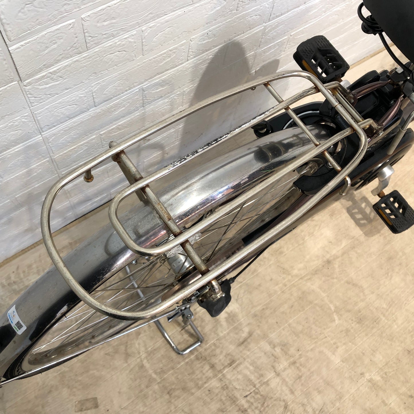 パナソニック ビビ DX ブラウン 26インチ YN117 【中古車】