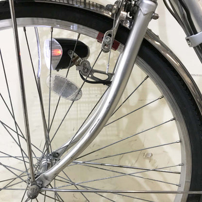 パナソニック ビビNX シルバー 26インチ KI085 【中古車】