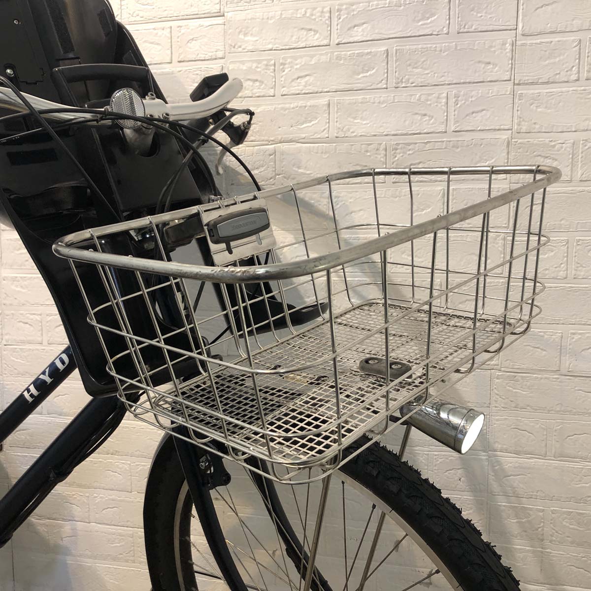 ブリヂストン HYDEE 2 ハイディ ツー ネイビー 26インチ YF029 【中古車】