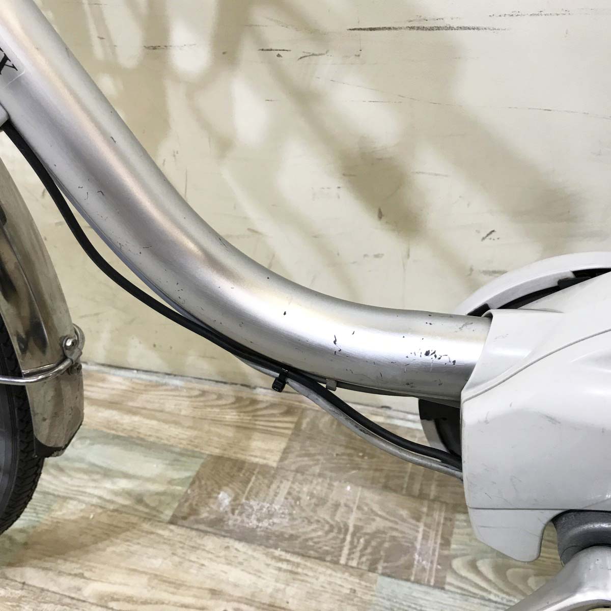 パナソニック ビビNX シルバー 26インチ KI085 【中古車】