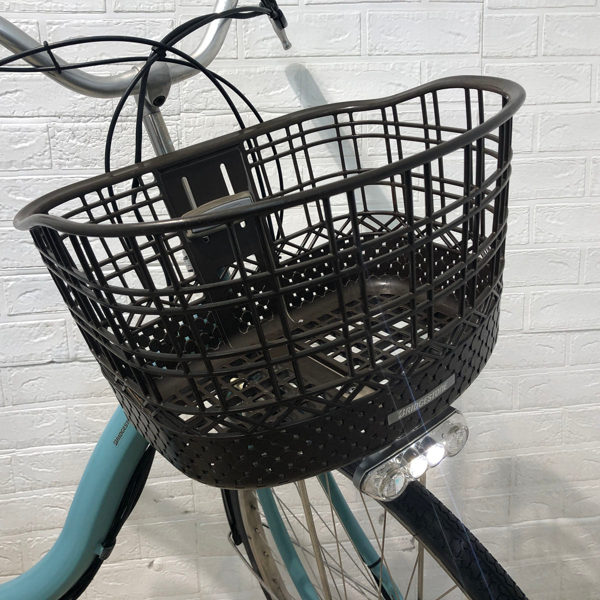 ブリヂストン アシスタ DX  ミント 26インチ YX108 【中古車】