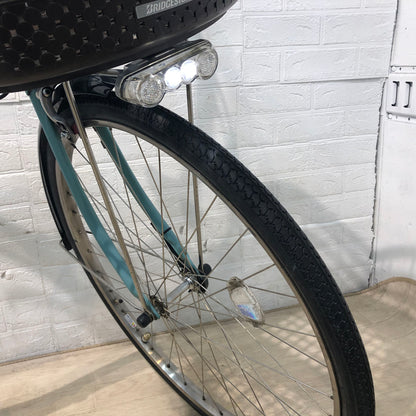 ブリヂストン アシスタ DX  ミント 26インチ YX108 【中古車】