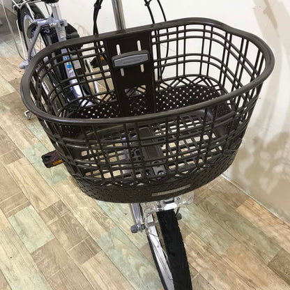 ブリヂストン アシスタ ユニ プレミア パープル 20インチ KU092 【中古車】