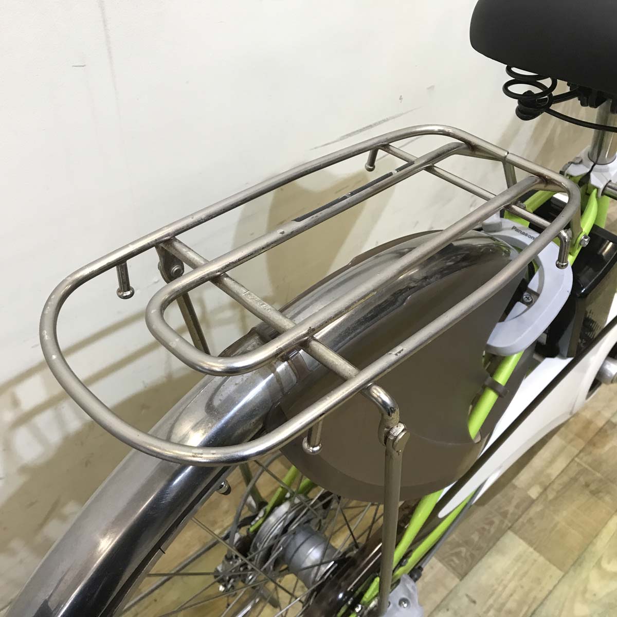 パナソニック ビビ DX グリーン 26インチ KE032 【中古車】