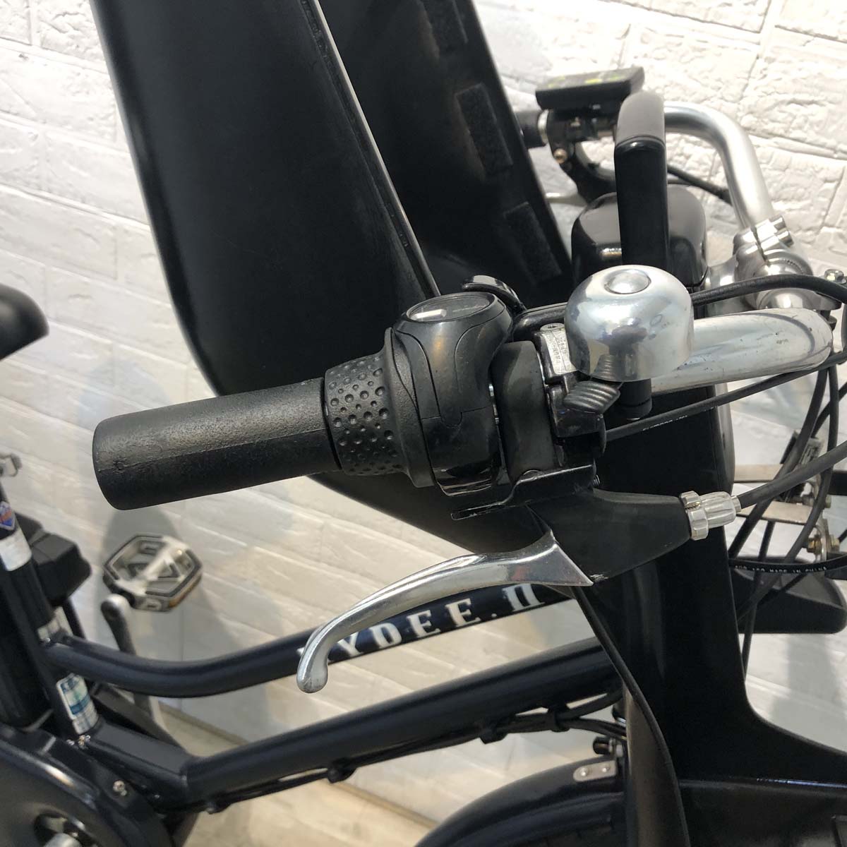 ブリヂストン HYDEE 2 ハイディ ツー ネイビー 26インチ YF029 【中古車】