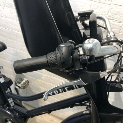 ブリヂストン HYDEE 2 ハイディ ツー ネイビー 26インチ YF029 【中古車】