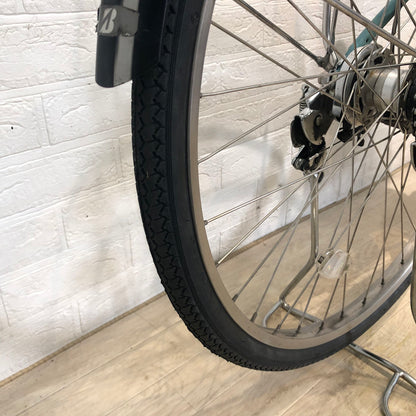 ブリヂストン アシスタ DX  ミント 26インチ YX108 【中古車】