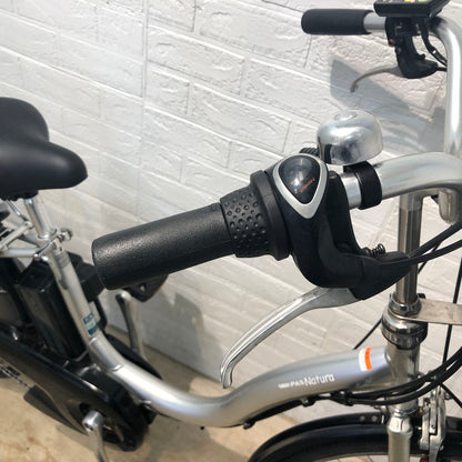 ヤマハ PAS ナチュラ L シルバー 26インチ YT028 【中古車】